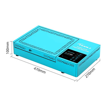 Máquina de sublimación Covers 3D